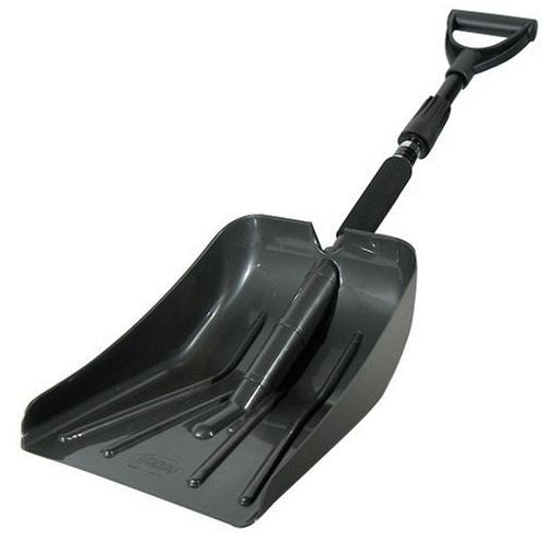 Sub-Zero 17211 Extendable Auto Emergency Shovel
