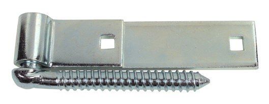 Stanley 57-2650 Screw Hook & Strap Hinge, Zinc Plated