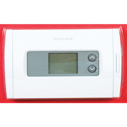 "Honeywell" Digital Manual Heat/Cool Thermostat