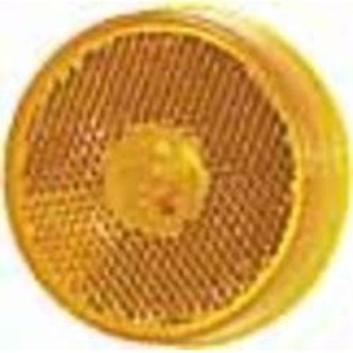 Grote 83871 Sealed Clearance/Marker Lamp W/Relector Lens, Yellow