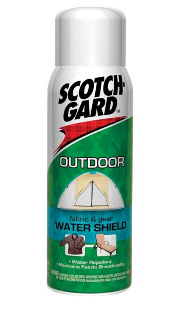 Scotchgard 5019-6 Outdoor Fabric Water Shield, 10.5 Oz