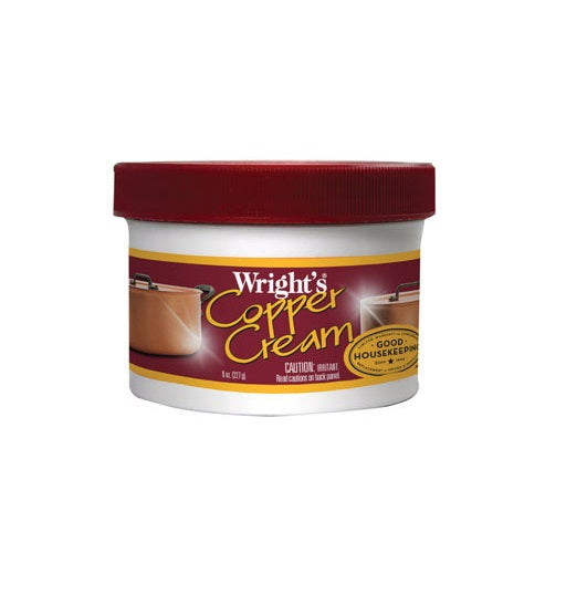 Wright's 340 Copper Cream, 8 Oz