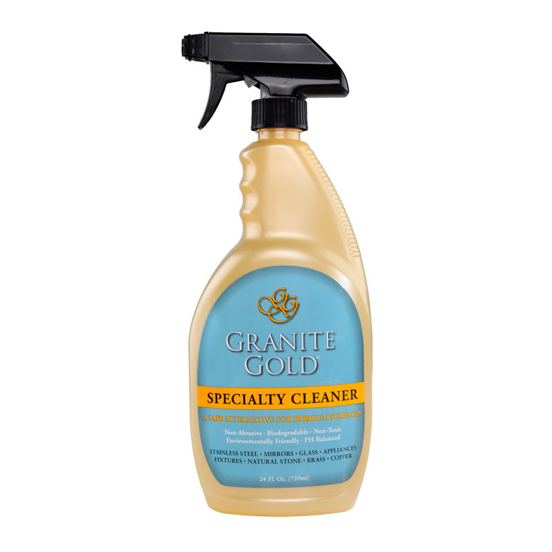 Granite Gold CG0003 Specialty Cleaner, 24 Oz