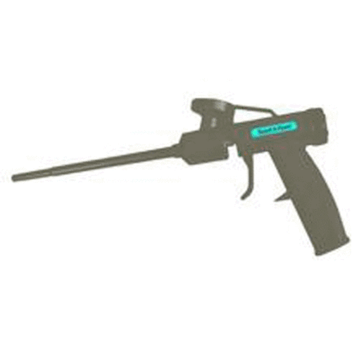 Professional Foam Applicator Gun on sale, painting materials & tools at