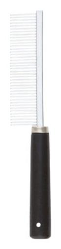 Aloe Care 05064 Steel Deluxe Pet Comb