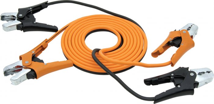 Juice BC0840 6-Gauge Ultra Power Booster Cable, 16'