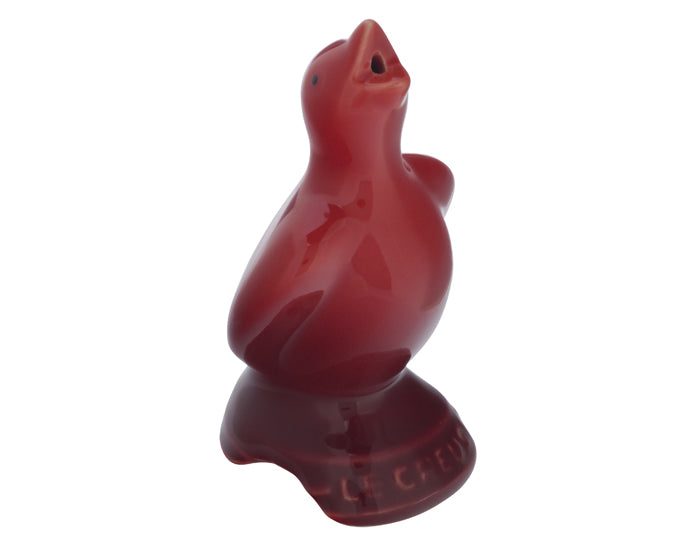 Le Creuset Stoneware Pie Bird, Cherry