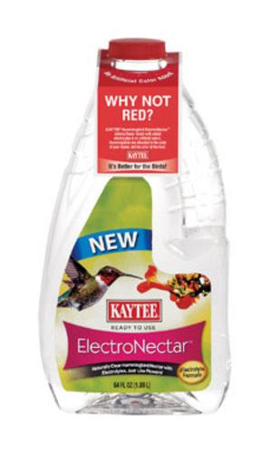 Kaytee 100506148 Hummingbird Electronectar  64 Oz