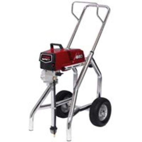 Titan Impact 805-016 High Rider Piston Pump Paint Sprayer, 3300 Psi