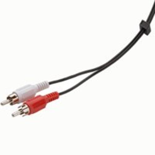 Zenith AC1006SB Stereo Cable, 6'