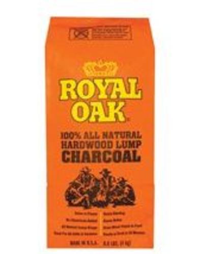 Royal Oak 195-228-191 Hardwood Charcoal Lump, 8.8 Lb