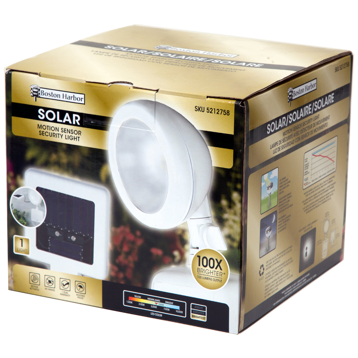 buy solar powered lights at cheap rate in bulk. wholesale & retail garden decorating supplies store.