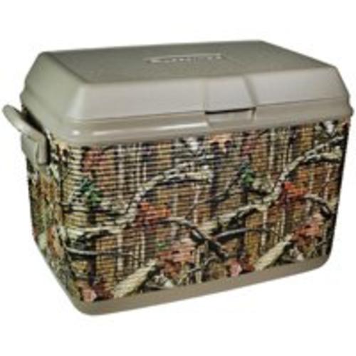Rubbermaid 1783758 Camo Cooler, 48 Qt