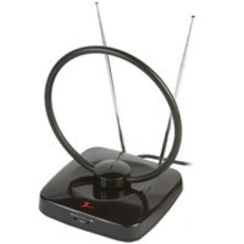 Zenith VN1ANTA20 Indoor Tv Antennas - Black
