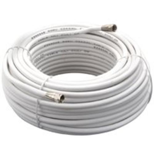 Zenith VG110006W Coaxial Cable, 100'