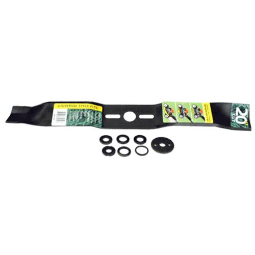 MaxPower 331950 Universal 3 In 1 Lawn Mower Blade, 2-1/2" x 20"