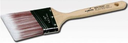 Arroworthy 2020 2-1/2IN Red Frost Angular Sash Paint Brush, 2.5"