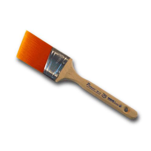 Proform PIC1-2.5 Picasso Oval Angle Sash Paint Brush, 2.5"