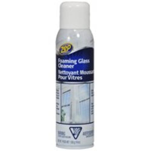 Zep Commercial CAFGC19 Foaming Glass Cleaner, 19 Oz