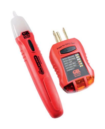 Gb GTK-2 Safety Tester Kit Combo