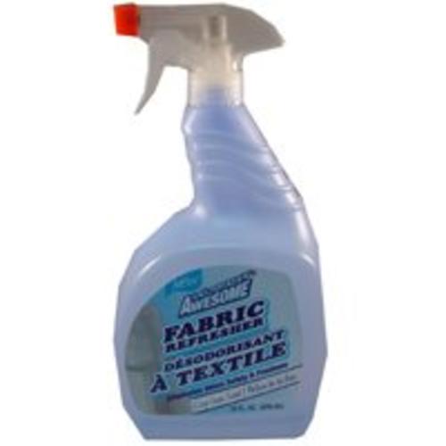 LA's Totally Awesome 147 Fabric Refresher, Crisp Linen Scent, 33 Oz