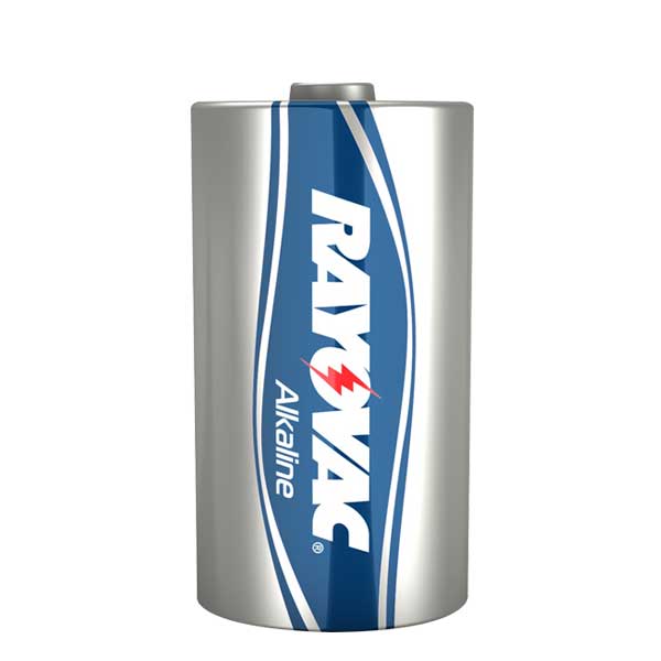 Rayovac 814-2F C Alkaline Battery