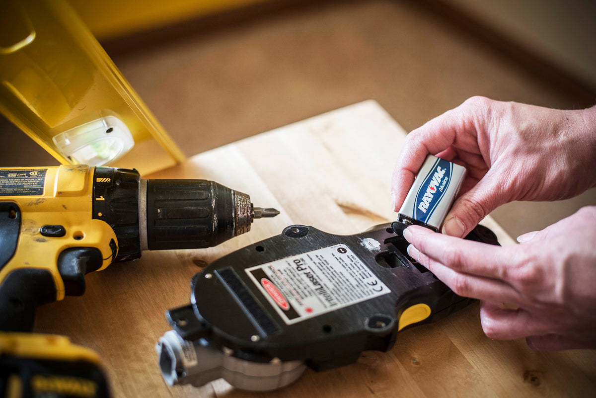 Rayovac A1604-4CTF2 9V Alkaline Battery