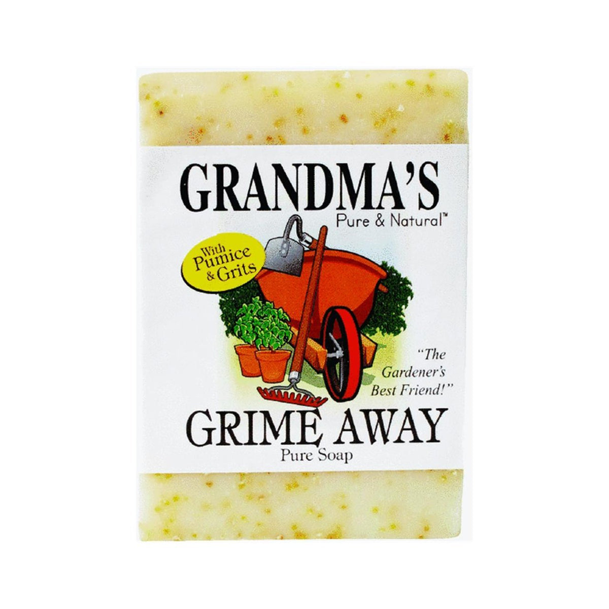 Grandma's 62012 Grime Away Hand Soap, 4 Oz