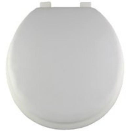 Toilet Seat 17", White, low price, best plumbing replacement items