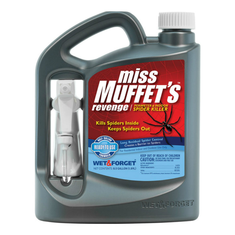 Buy little miss muffet spider spray - Online store for lawn insect control, liquid - ready to use in USA, on sale, low price, discount deals, coupon code