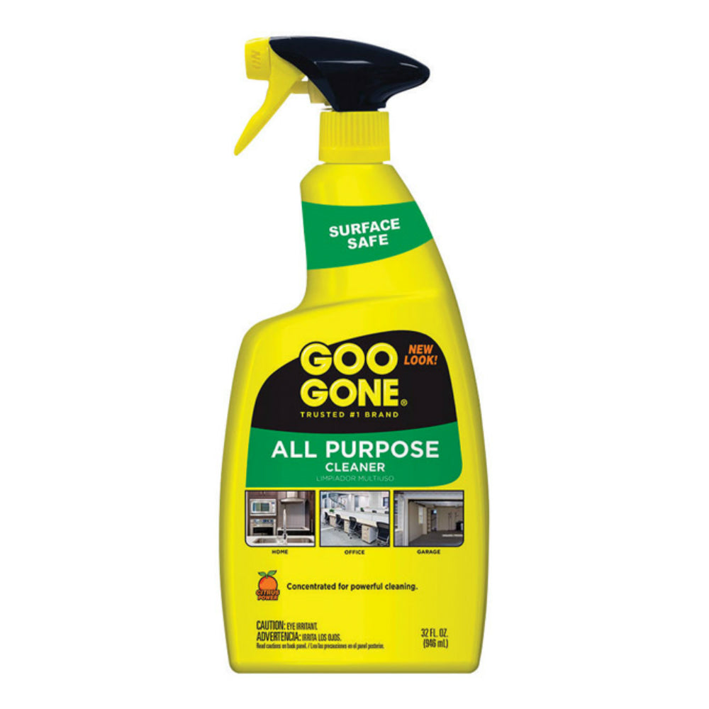 Goo Gone 2195 Scent All Purpose Cleaner, 32 oz.