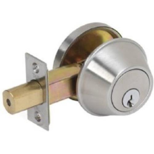 buy dead bolts locksets at cheap rate in bulk. wholesale & retail builders hardware tools store. home décor ideas, maintenance, repair replacement parts