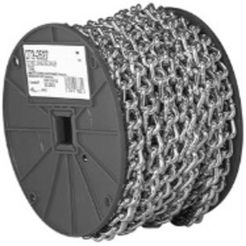 Twist Link Machine Chain 70' 2/0, low price, best building hardware