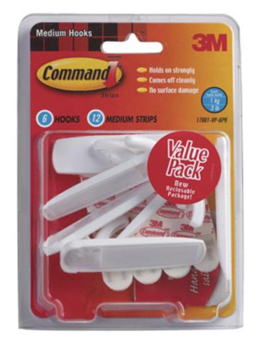 buy adhesive & hooks at cheap rate in bulk. wholesale & retail construction hardware supplies store. home décor ideas, maintenance, repair replacement parts