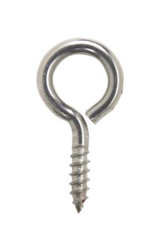 Hampton 02-3468-801 Screw Eye Ss 7/16X1-5/8"
