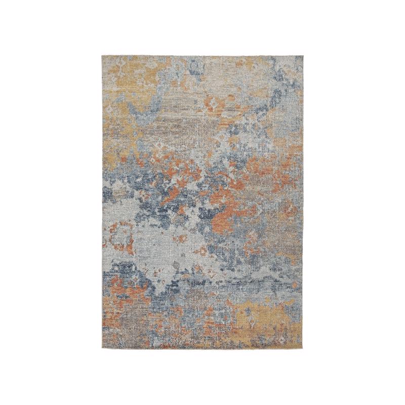 Ashley R405051 Wraylen Ethereal Rug, 120 Inch x 94 Inch