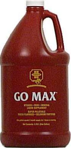 SUPPLEMENTGO-MAX 1 GAL