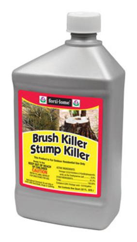 Ferti-Lome 11485 Brush And Stump Killer, 32 Oz