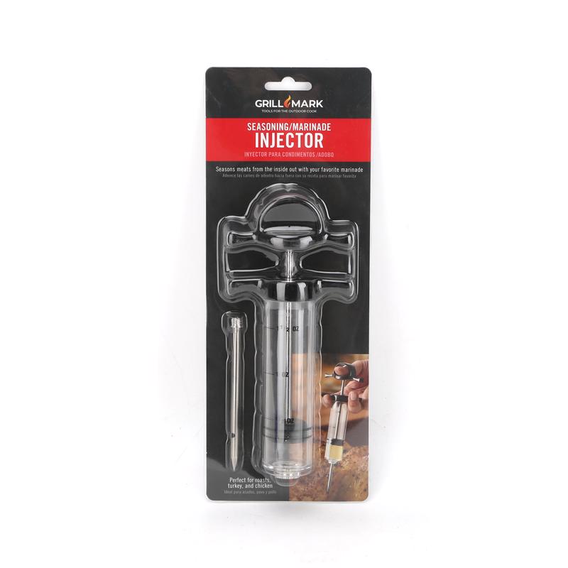 Grill Mark 40100ACE Season Injector, Plastic