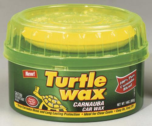 Turtle Wax T5A Car Wax Paste, 14 Oz