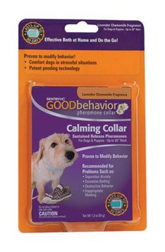 Sergeant 02078 Good Behavior Dog Collar, 28"