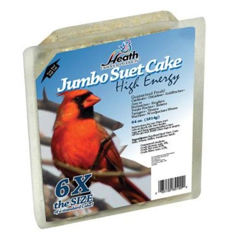Heath DD-2 High Energy Suet Cake 4 lbs