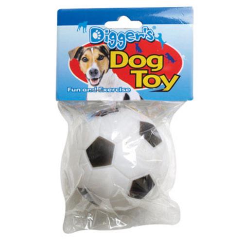 Soccer Ball Dog Toy, low price, best bulk pet care supplies store