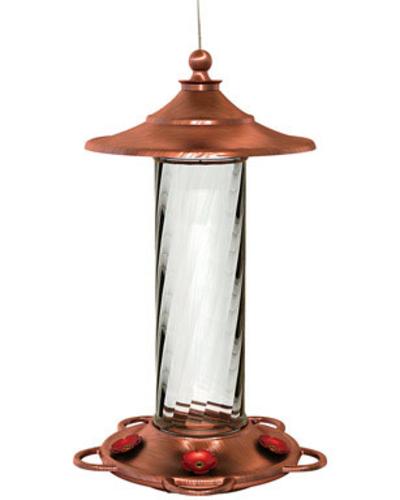 More Birds 34 Glory Hummingbird Feeder 14 Oz Capacity