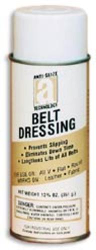 Anti-Seize 17030 Belt Dressing 12 Oz Aerosol Can