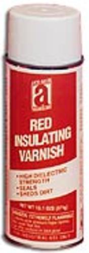 Anti-Seize 17214 Red Insulating Varnish 16 Oz Aerosol Can