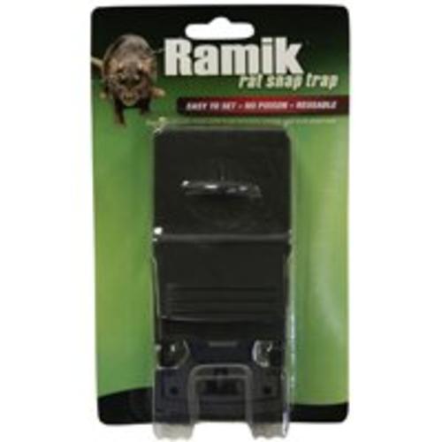 Ramik 116231 Rat Snap Trap, Plastic
