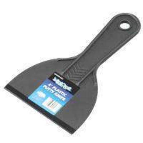 ProSource JL-PS043L Putty Knife, Flexible Blade, Plastic Blade