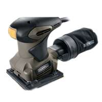 Rockwell RK4115 Sheet Finishing Sander 2.4 Amp, 1/4"