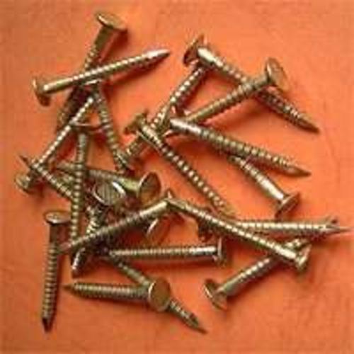 Pro-Fit 61108 Ring Shank Drywall Nail  1-5/8", Bright